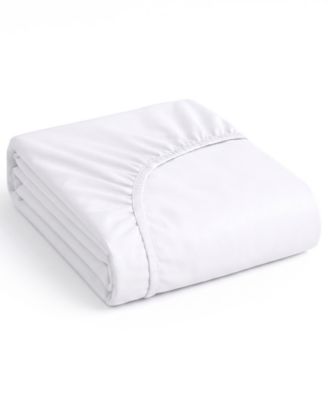 Super Soft Extra Deep Pocket Microfiber Fitted Sheet, Twin