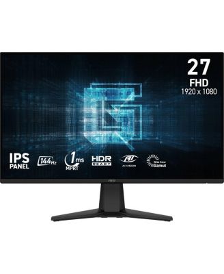 G275L E14 27" Full HD IPS 1080p 144Hz 1ms MPRT Gaming Monitor
