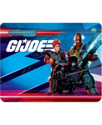 G.I. JOE Roleplaying Game Dice Set