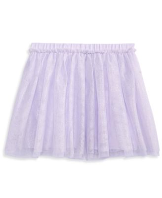 Toddler Girls' 12M-5T Biker Tutu Attached-Shorts Skirt