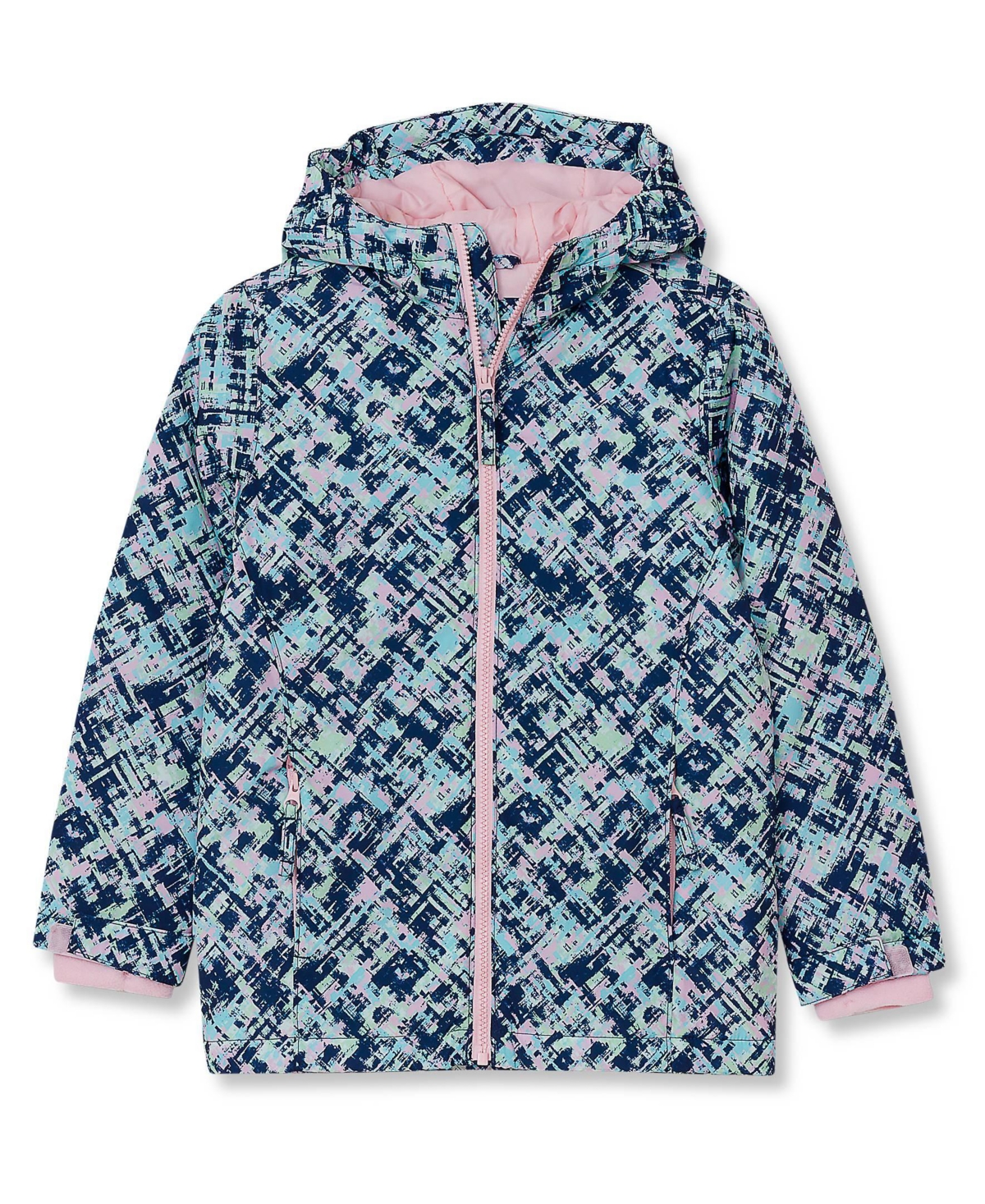 Lands' End Kids Husky Insulated Winter Jacket