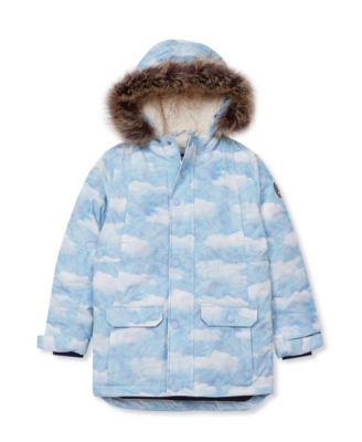 Kids Expedition Waterproof Winter Down Parka
