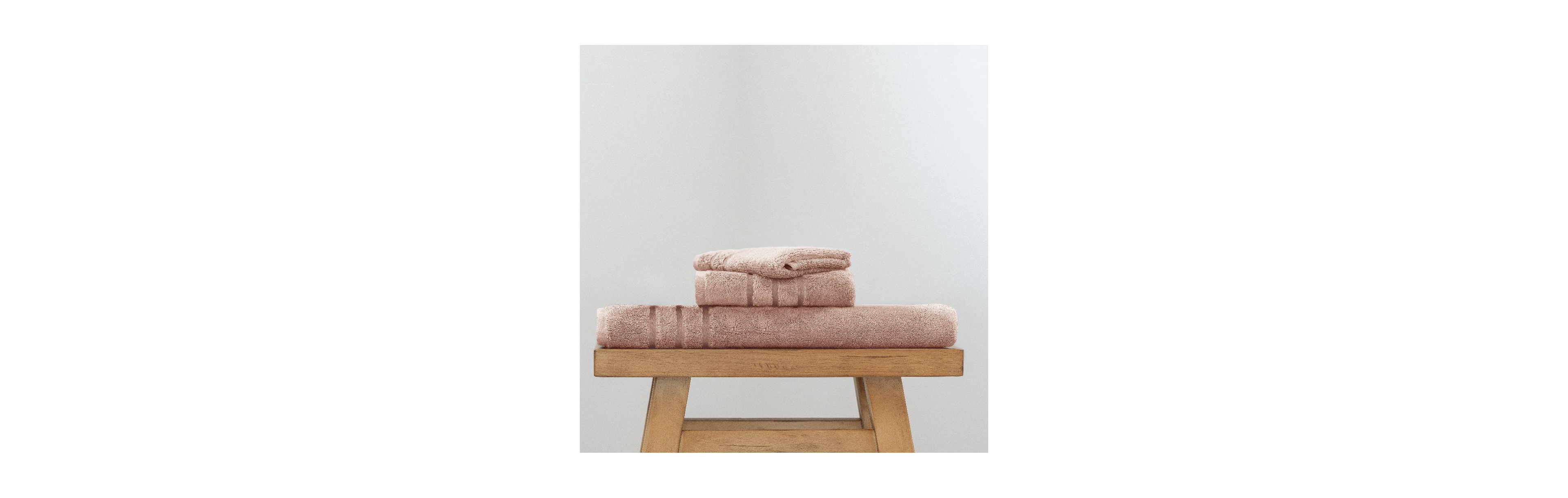 Cariloha Bath Sheet 1-Piece Set Includes 1 Sheet, Hand Towel and Washcloth