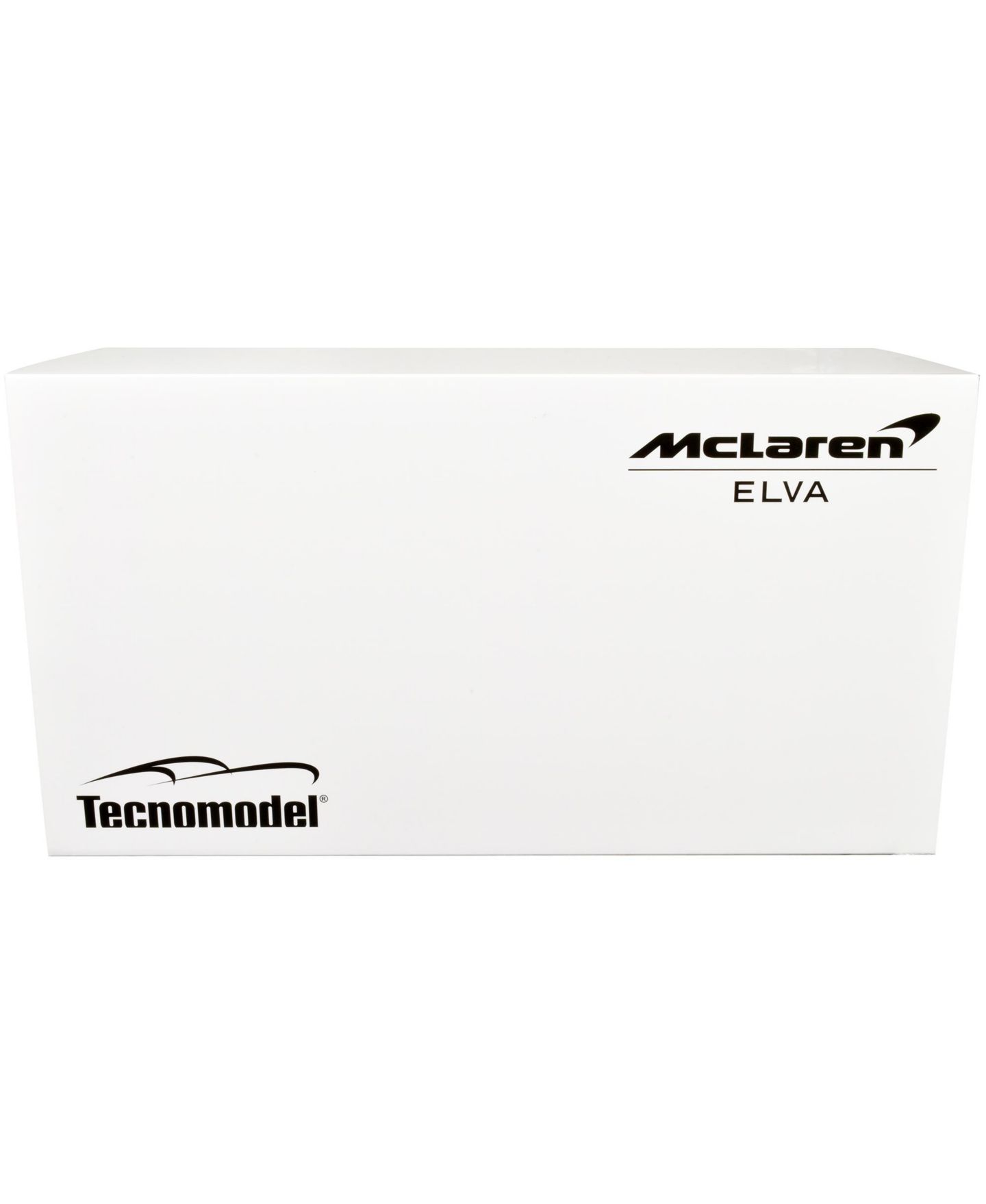 Детская игрушка Tecnomodel 1:18 Scale 2020 McLaren Elva Limited Edition Exclusive Collection Model Car — фото 3