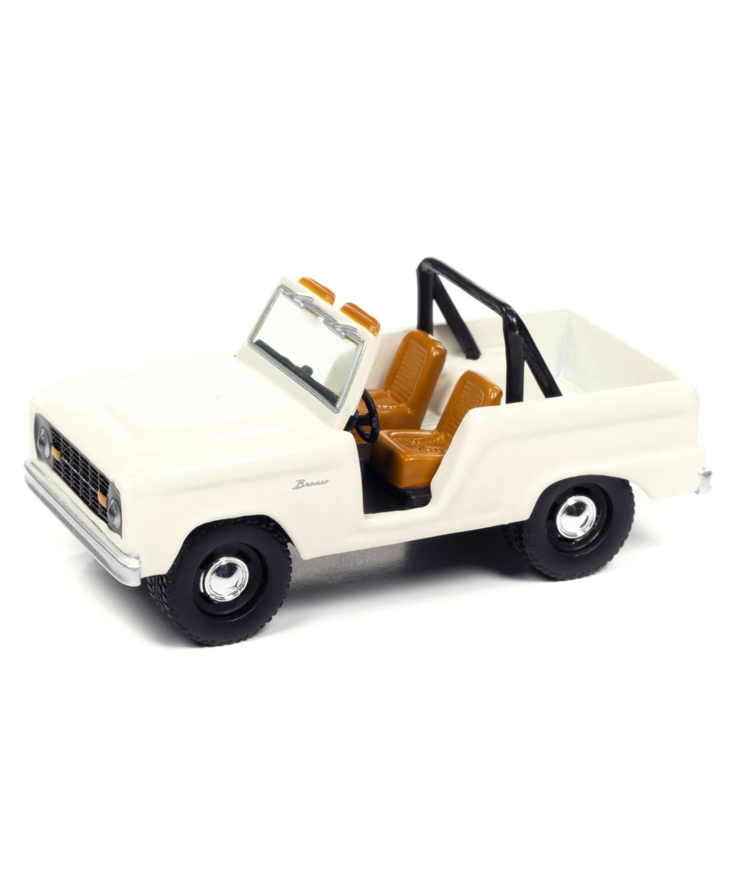 Детские игрушки Johnny Lightning 1/64 Scale Classic Gold Collection Limited-Edition Diecast Model Cars, 6-Piece Set — фото 6