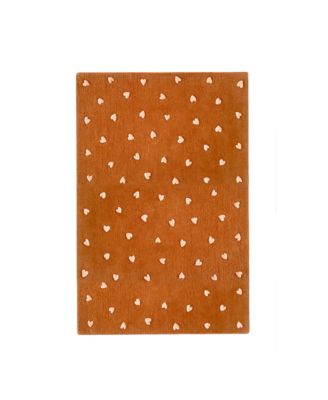 Rug hearts Print