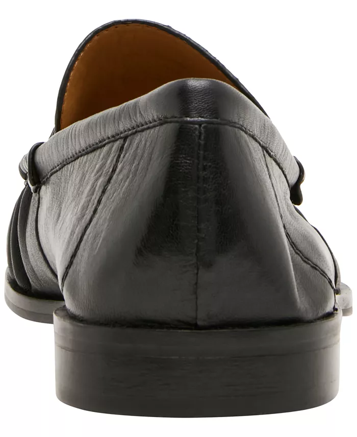Men's Quiller Suede Penny Loafers - thumbnail 3