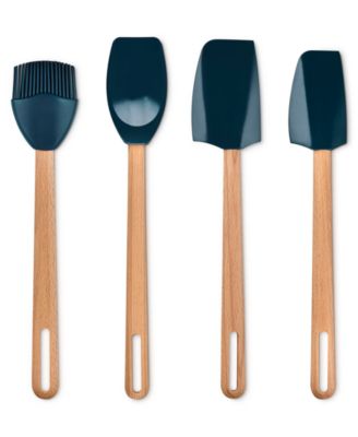 Silicone 4-Piece Tools Set