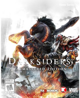 Darksiders Warmastered Edition Xbox Series X