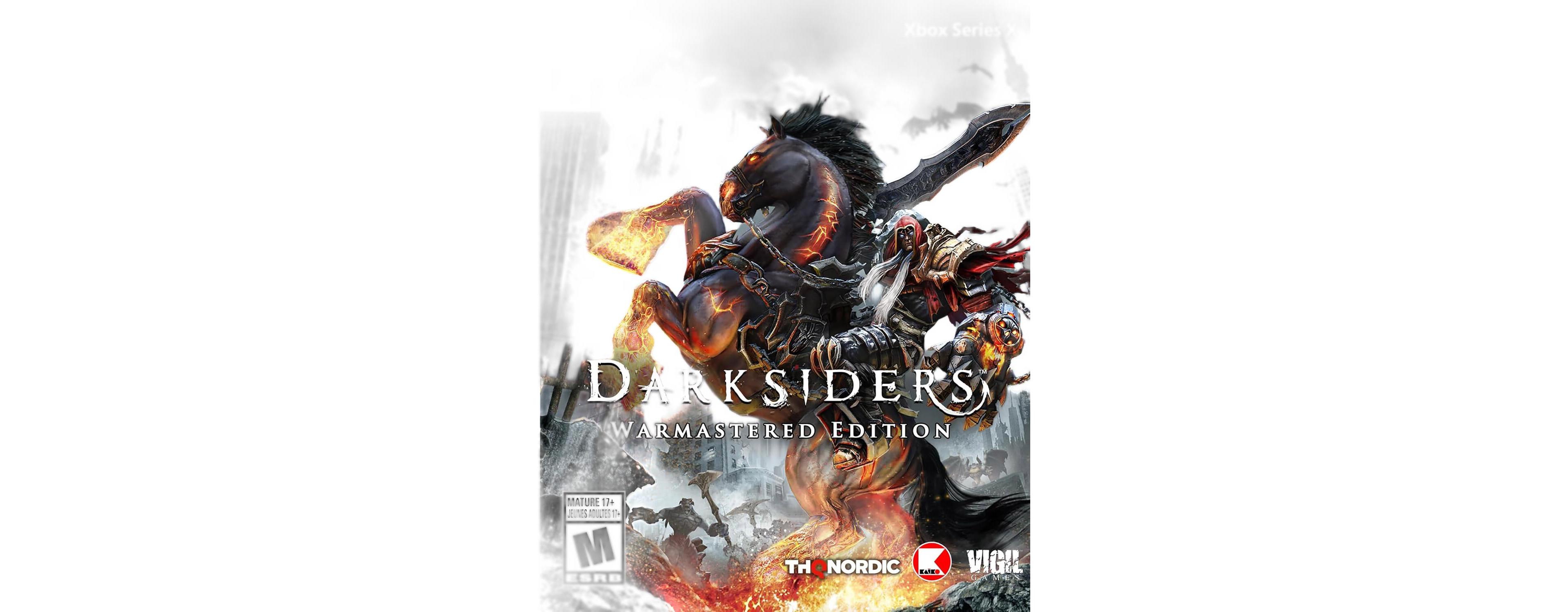 Thq Nordic Darksiders Warmastered Edition Xbox Series X