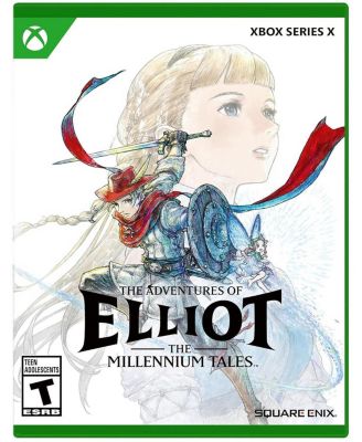 The Adventures of Elliot: The Millennium Tales Xbox Series X