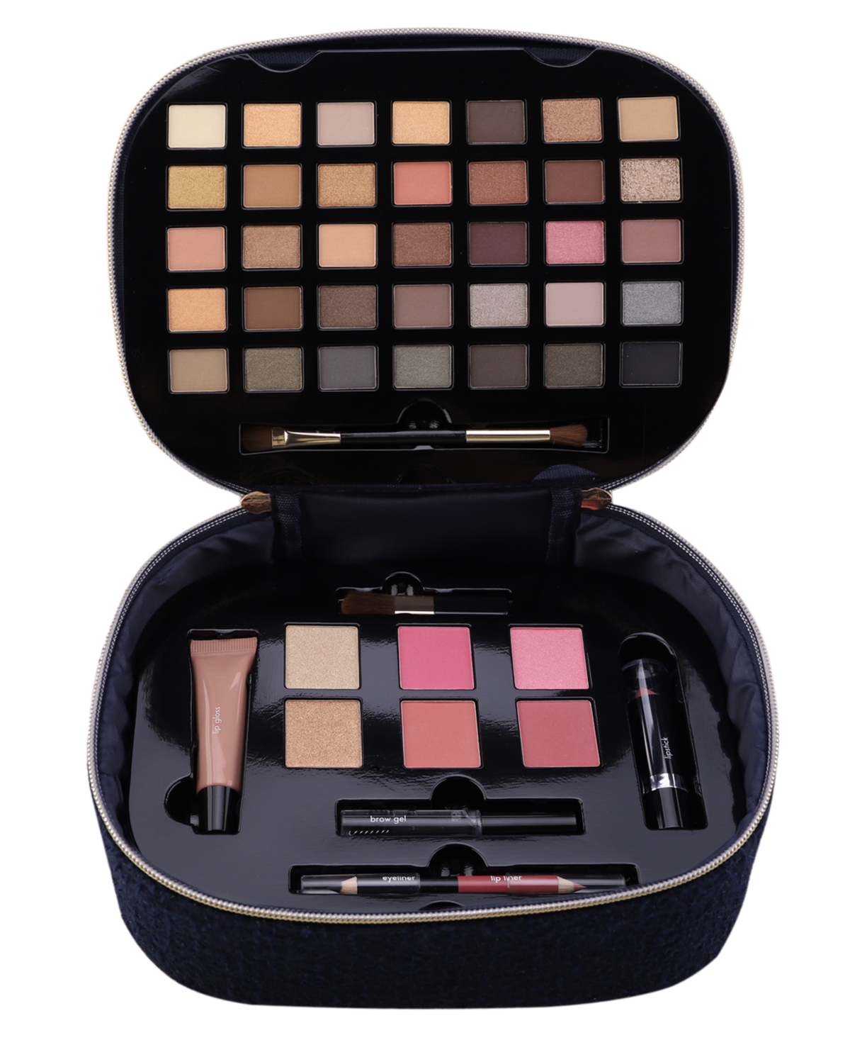Created For Macy's Travel Wardrobe Large Blockbuster Palette