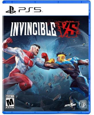 Invincible VS Standard Edition PlayStation 5