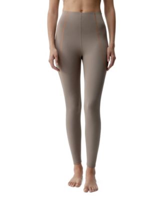 Women's Brone High-Waisted Compression Performance Leggings