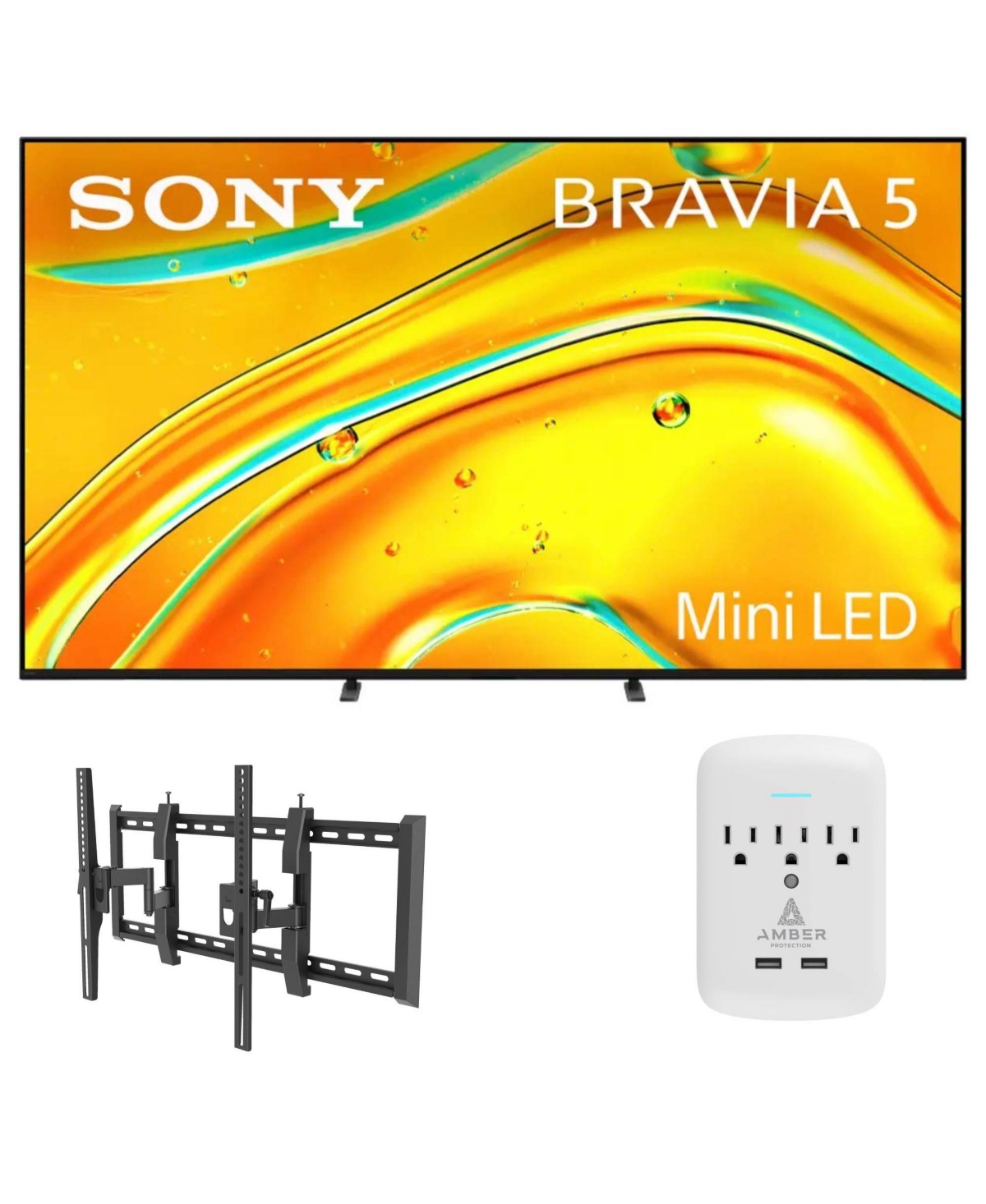 Sony K-85XR50 85" Mini Led 4K Uhd Smart Tv