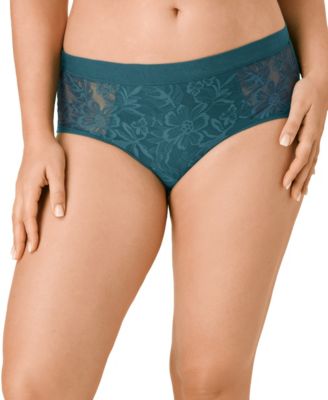 Women's Breathe Lace Hipster Underwear