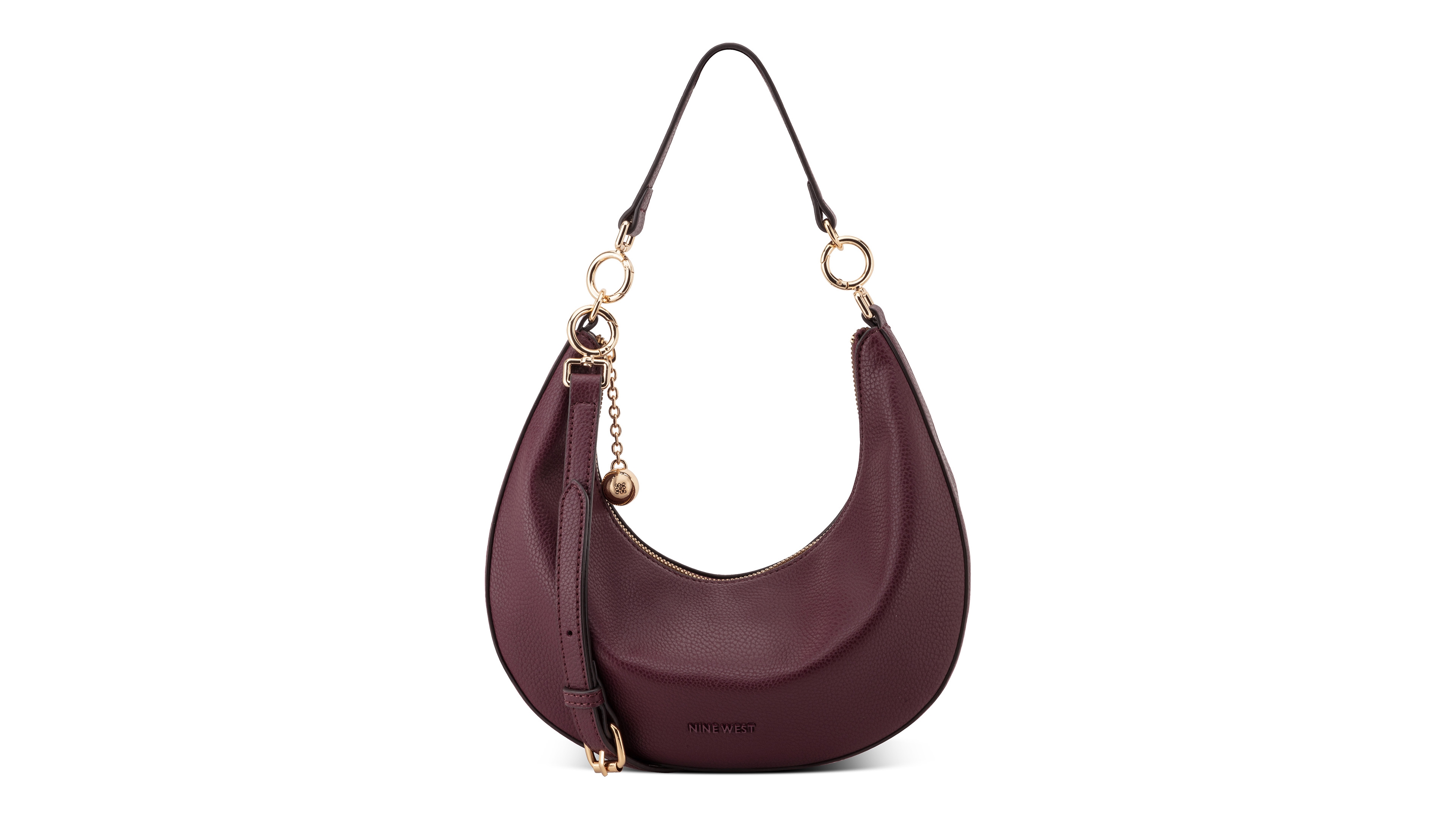 Nine West Brantlee Convertible Crossbody Shoulder Bag