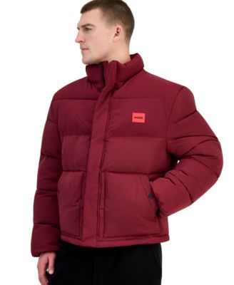 Men's Balto2642 Puffer Stand-Collar Jacket