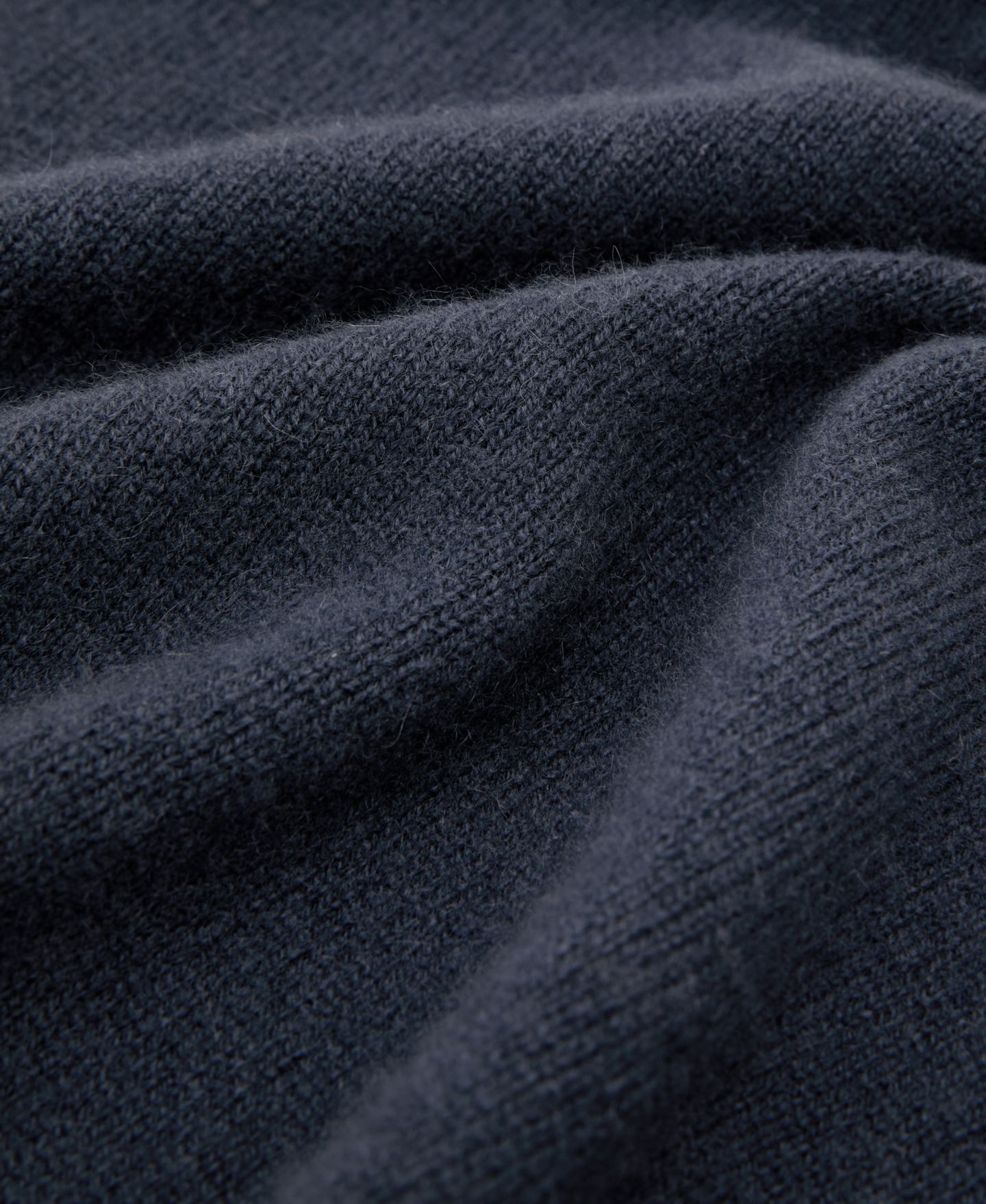 Женский свитер REISS Cashmere, цвет: Сланцевый синий — фото 4