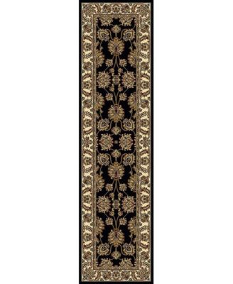 Mink Home Navelli Tabriz 2'2" x 8' Runner Rug