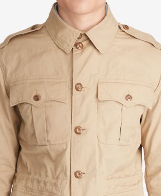Polo Ralph Lauren Men's Safari Jacket