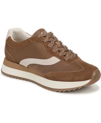Women's Wesley Retro Low-Top Sneakers