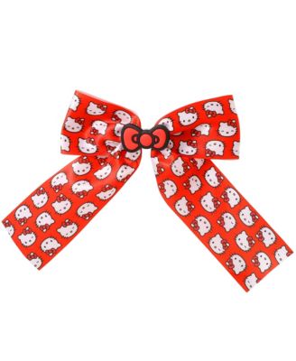 Hair Bow Barrette Official License, Sanrio Hair Accessories