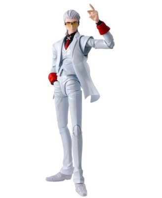 Tamashii Nations S.H.Figuarts To Be Hero X 1.75" Action Figure