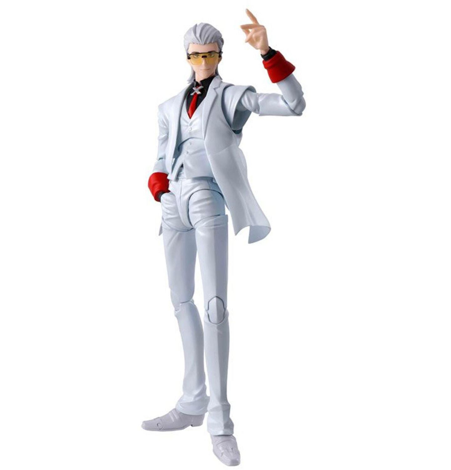 Фигурка Bandai Tamashii Nations S.H.Figuarts To Be Hero X 1.75" — фото 1