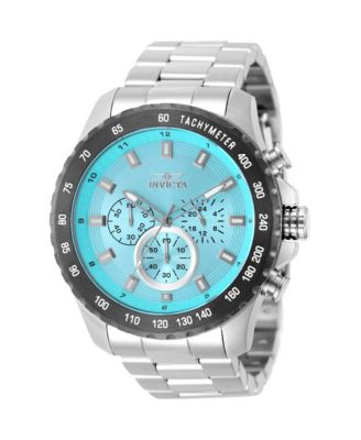 Men's 50561 Speedway Quartz VD54 Tiffany Dial Watch
