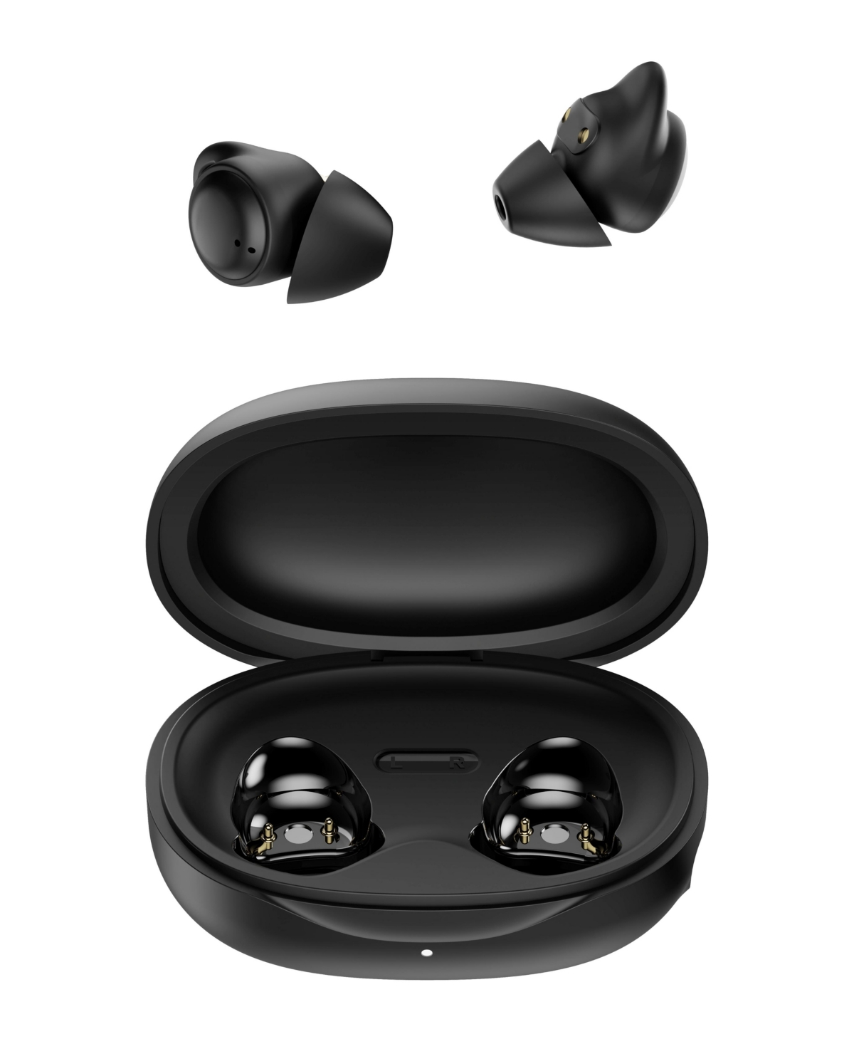 Mee Audio SleepTones Wireless Sleeping Earbuds - Black