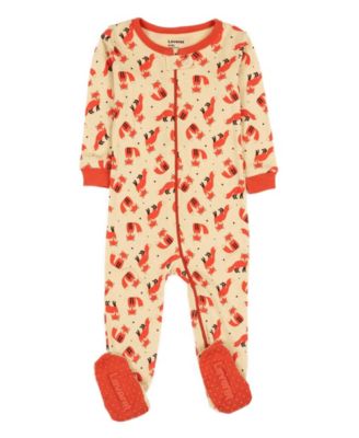 Baby Girls 0-24M Matching Family One-Piece Cotton Simals and Wildlife Prints