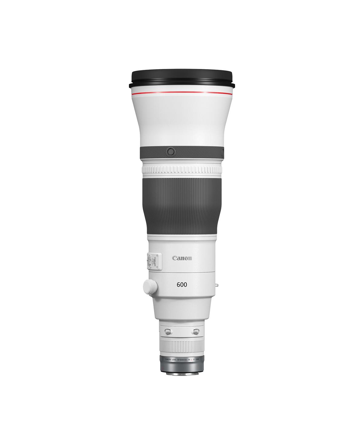 Canon Rf 600mm f/4 L Is Usm Super-Telephoto Lens for Eos R-Series Cameras