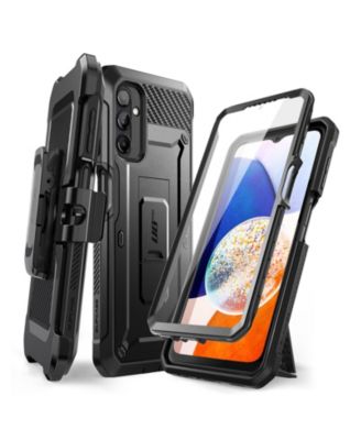Unicorn Beetle Pro Shockproof Phone Case with Built-in Screen Protector for Samsung Galaxy A14