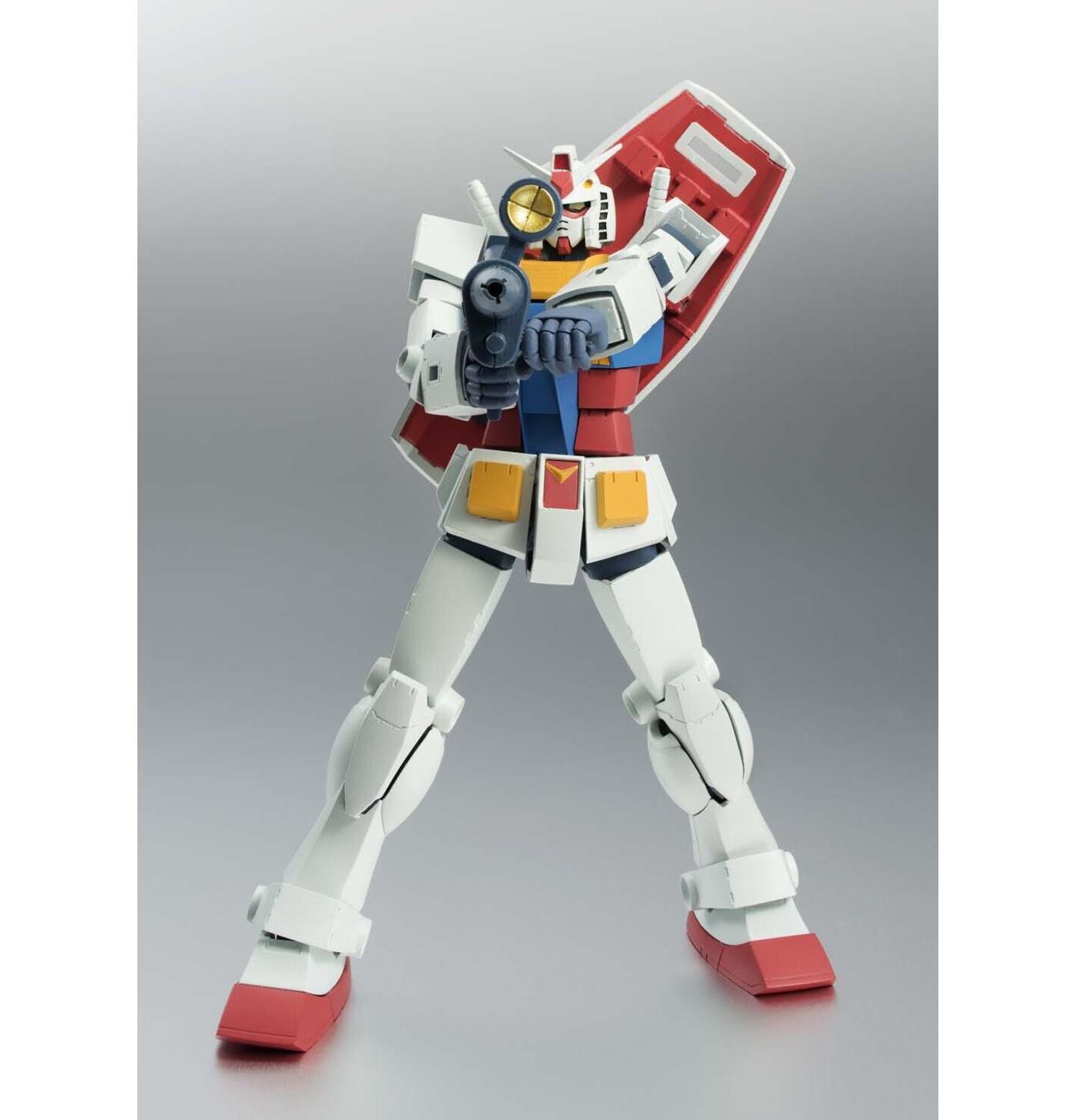 Фигурка Bandai Tamashii Nations Robot Spirits RX-78-2 Gundam Version A.N.I.M.E. Collectible, 14 Years & Up — фото 2