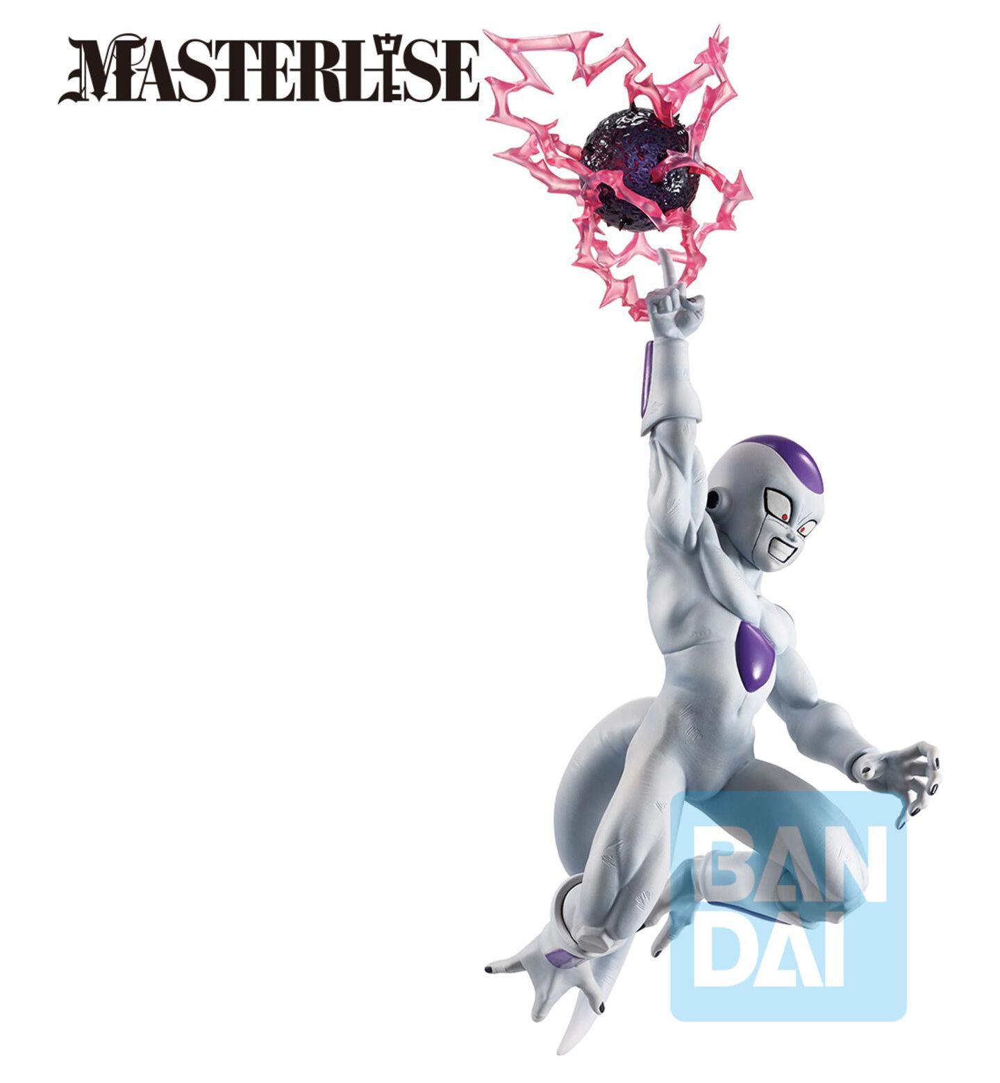 Фигурка Bandai Ichibansho Dragon Ball Z Frieza Masterlise Figure — фото 3