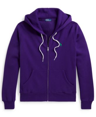 Women's Fleece Full-Zip Hoodie