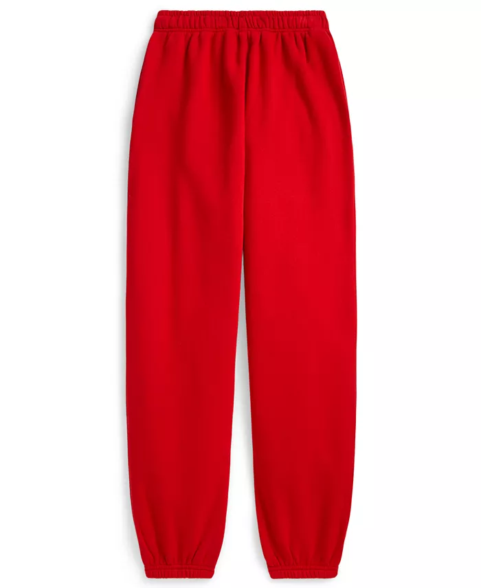 Women's Fleece Drawstring Sweatpants - thumbnail 8