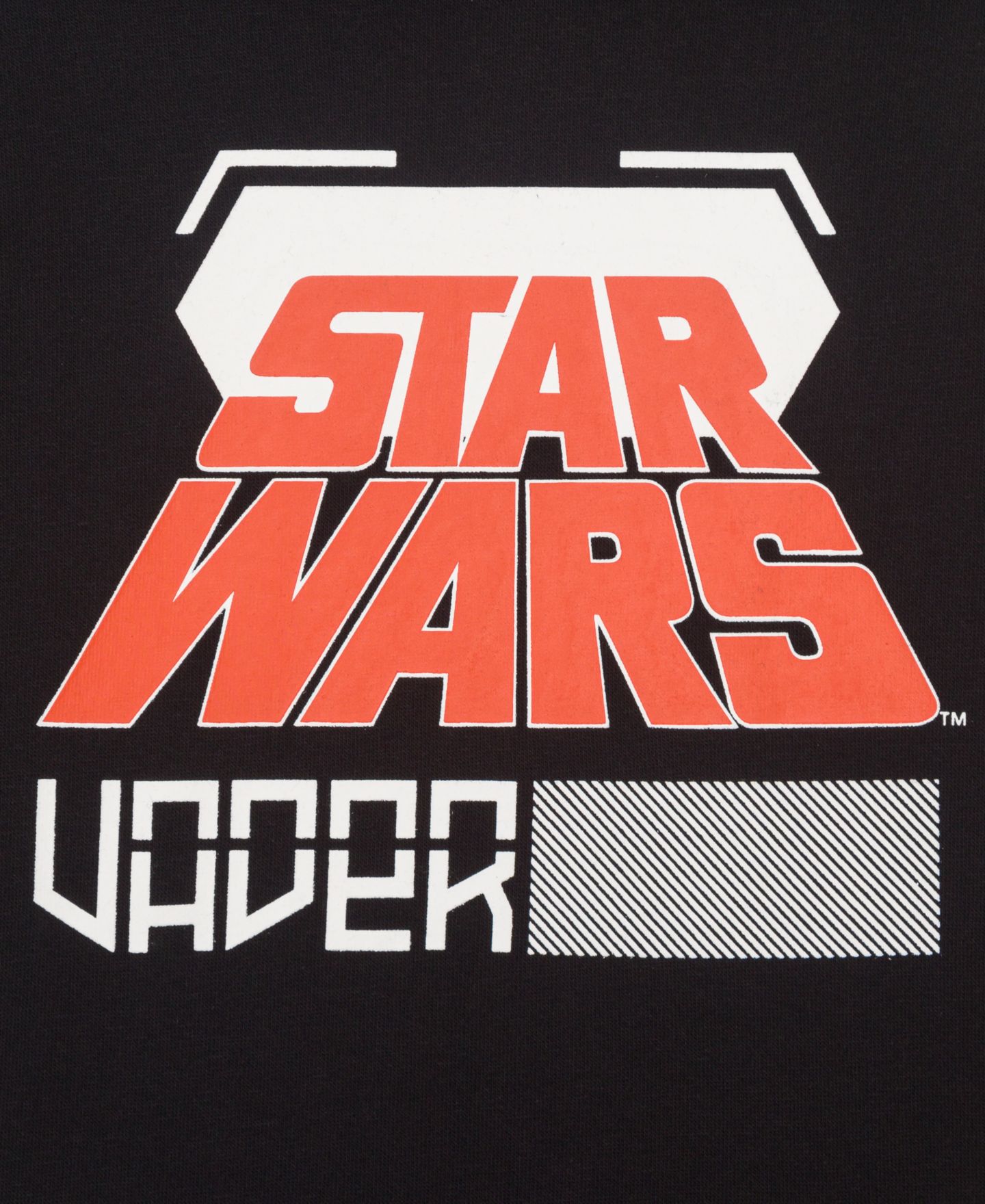Худи Epic Threads Star Wars Long-Sleeve Pullover для мальчиков, цвет: Глубокий чёрный — фото 4