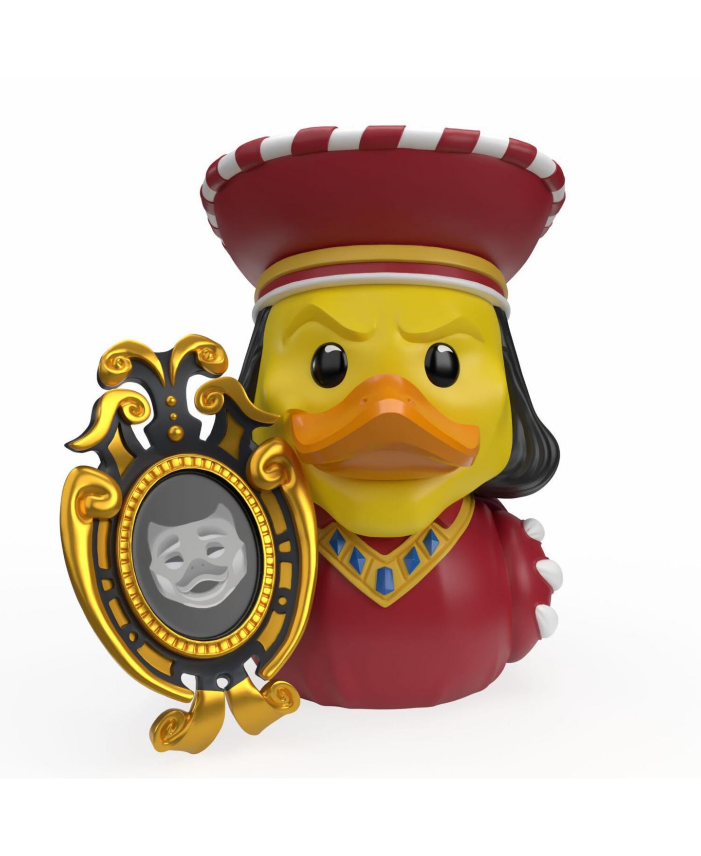 Детская фигурка TUBBZ Shrek Lord Farquaad Collector's Edition with Mirror 4.2" Action Figure, Ages 5+ — фото 3