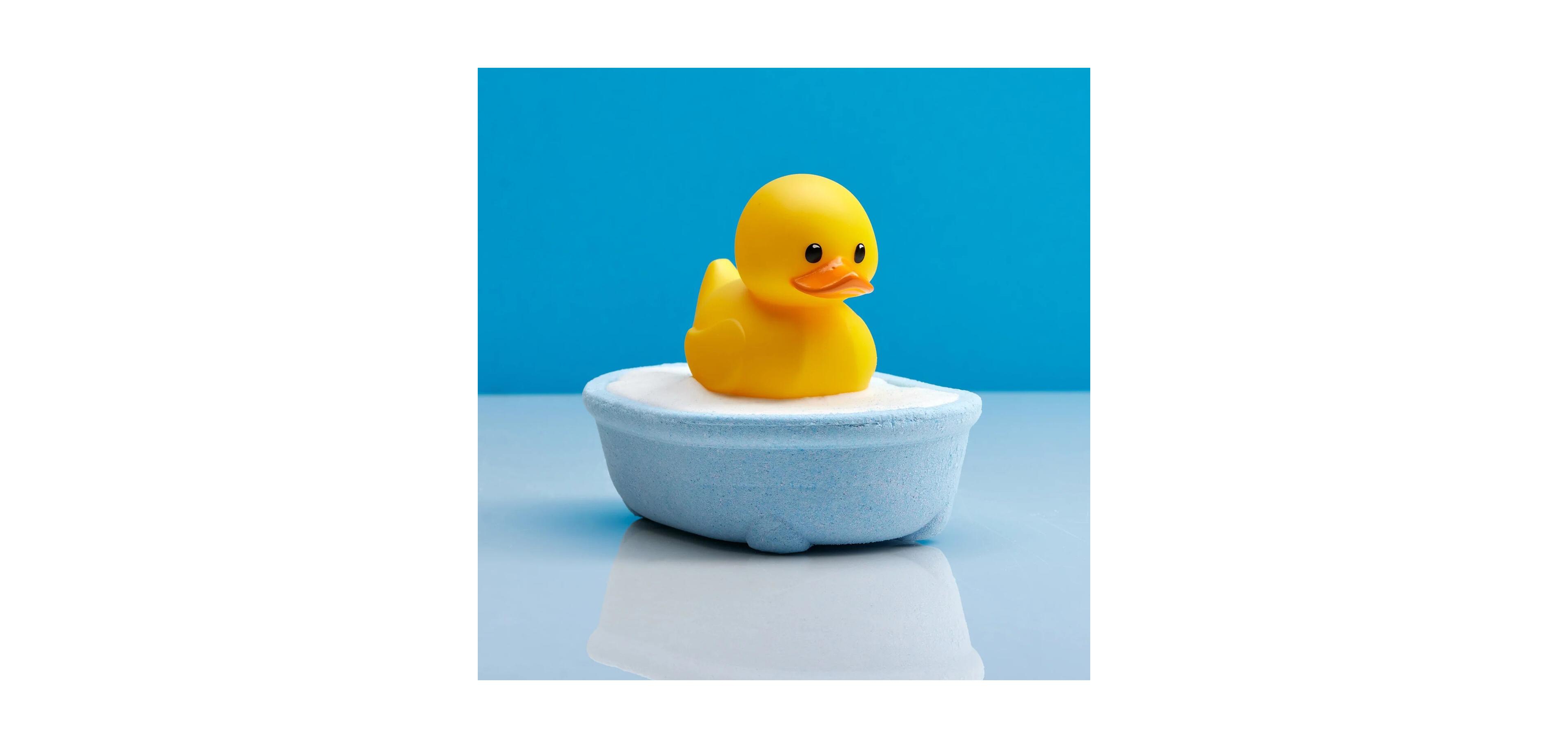 Tubbz Splash Mini Bath Fizzer Collectible Figure, Ages 5+