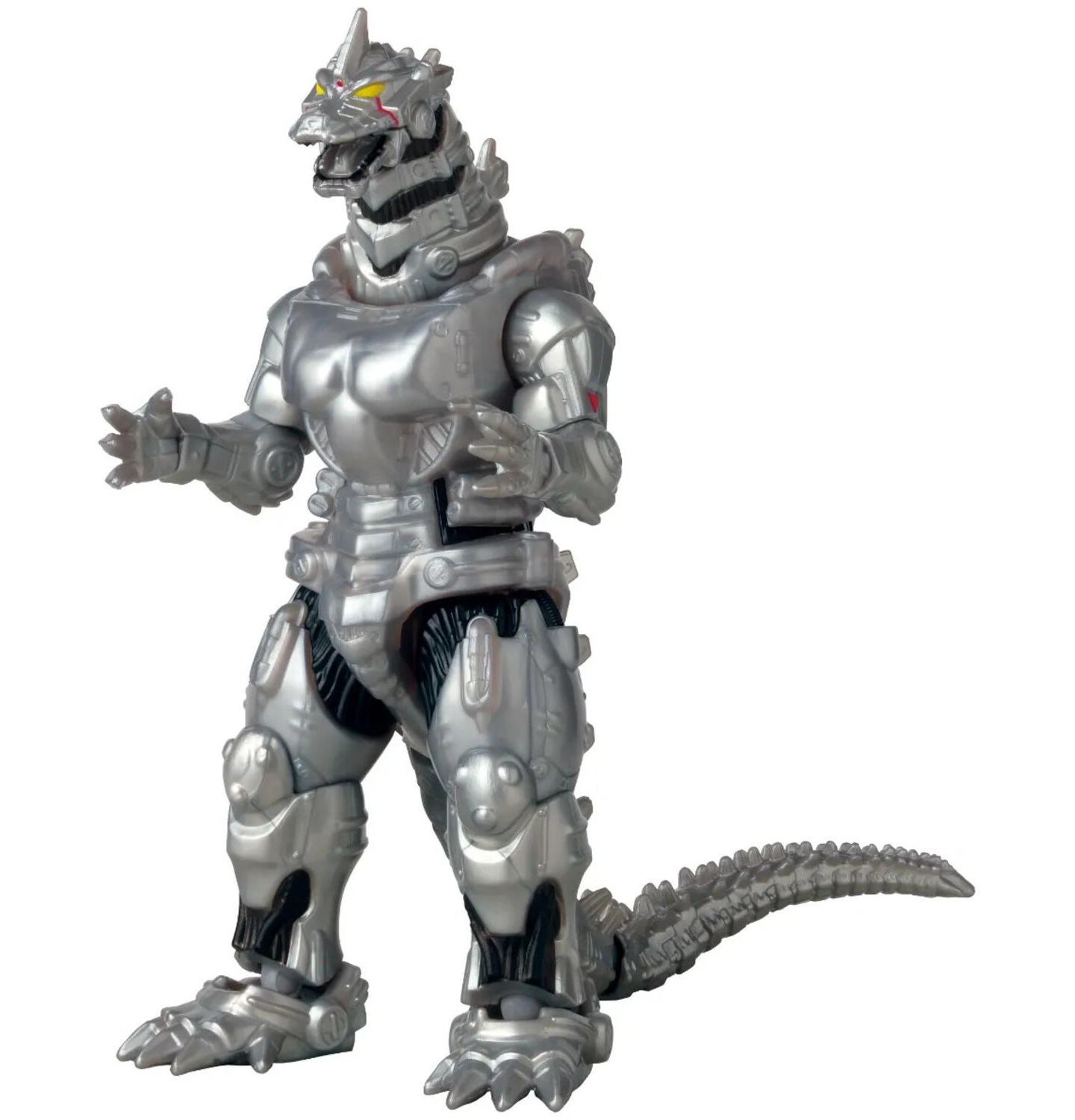 Фигурка Bandai Mechagodzilla 2002 Godzilla Against Mechagodzilla, 6", от 15 лет — фото 2