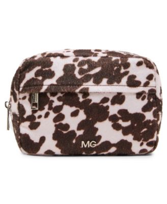 Wren Adjustable Faux Fur Crossbody Belt Bag