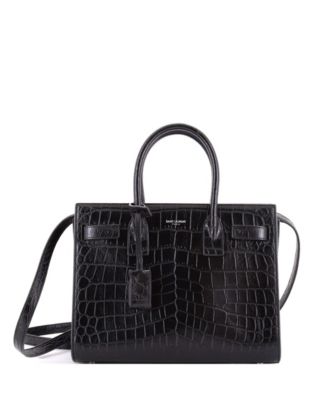 Baby Sac de Jour NM Bag Embossed Leather