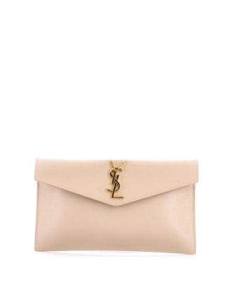 Uptown Pouch Leather