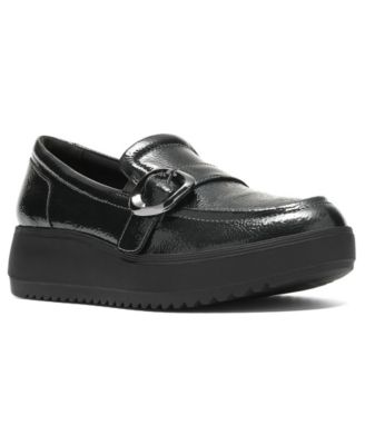 Women's Zylah Vine Platform Round Toe Loafers