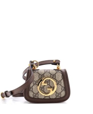 Blondie NM Mini Crossbody Card Case Wallet