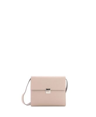 Pre-Owned Hermes 16 Clic Wallet on Strap Epsom