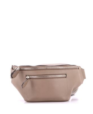 Pre-Owned Hermes PM Cityslide Belt Bag Cristobal