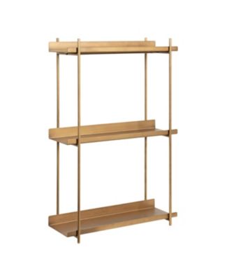 Dominic Tiered Wall Shelf
